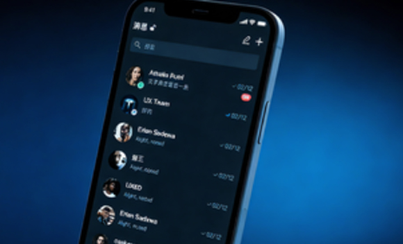 企业聊天记录如何安全存储？