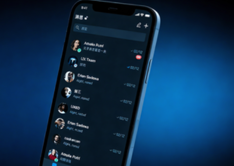 企业聊天记录如何安全存储？