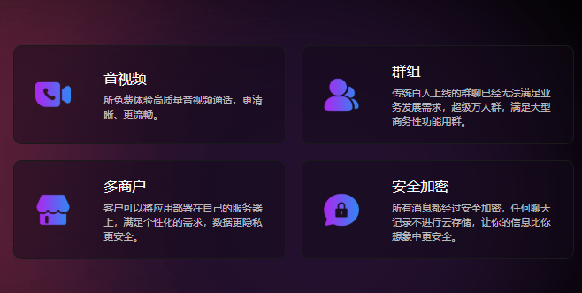 SafeW 聊天软件常见问题使用指导
