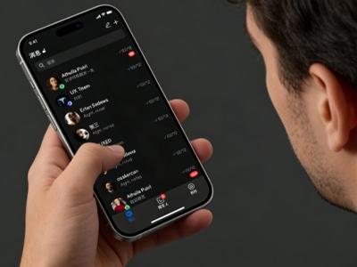 如何搜索 SafeW 聊天记录和联系人？