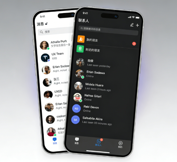 SafeW如何进行远程办公沟通？